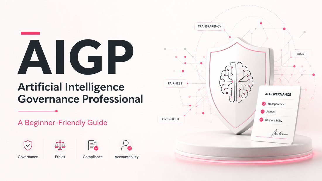 AIGP: Artificial Intelligence Governance Professional Certification