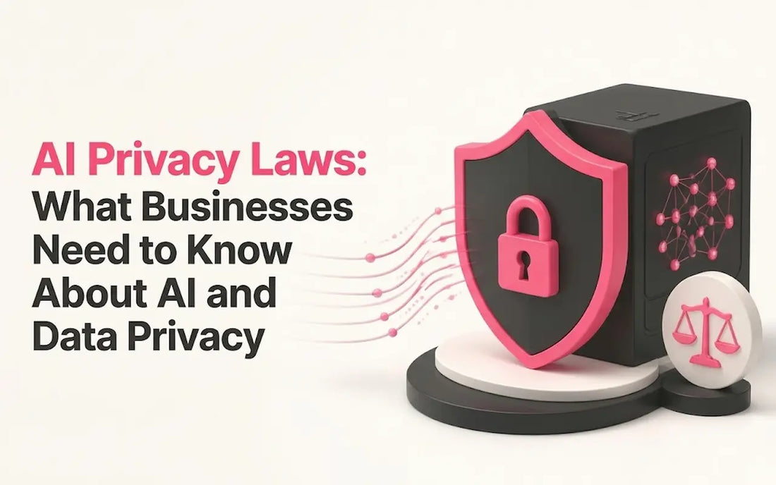 Business guide to AI privacy laws, data protection, and compliance