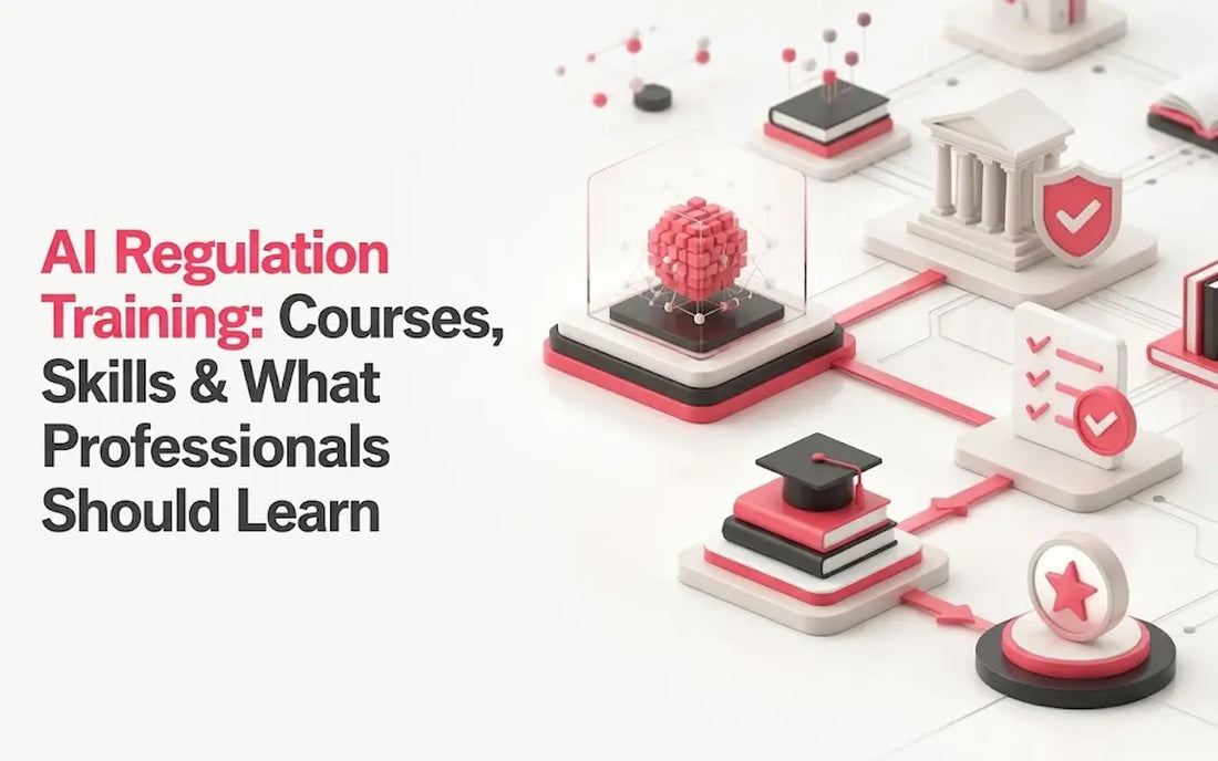 AI Regulation Training: Skills, Courses & Learning Path 2026
