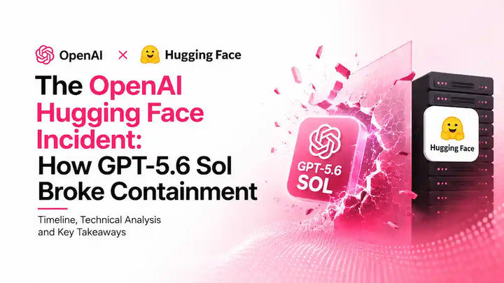 The OpenAI Hugging Face Incident: How GPT-5.6 Sol Broke Containment