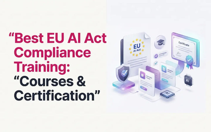 Best EU AI Act Compliance Training: Courses & Certification