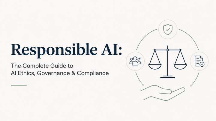 Responsible AI: The Complete Guide to AI Ethics, Governance & Compliance