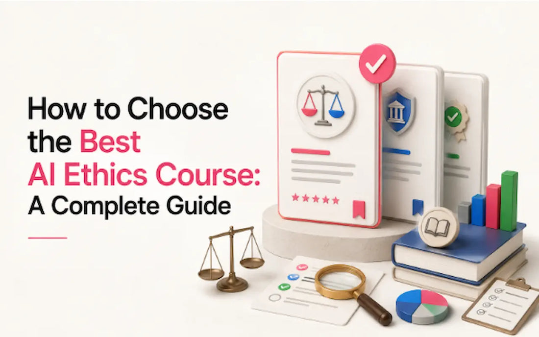 How to Choose the Best AI Ethics Course: A Complete Guide
