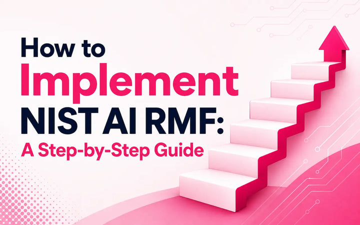 How to Implement NIST AI RMF: A Step-by-Step Guide feature image
