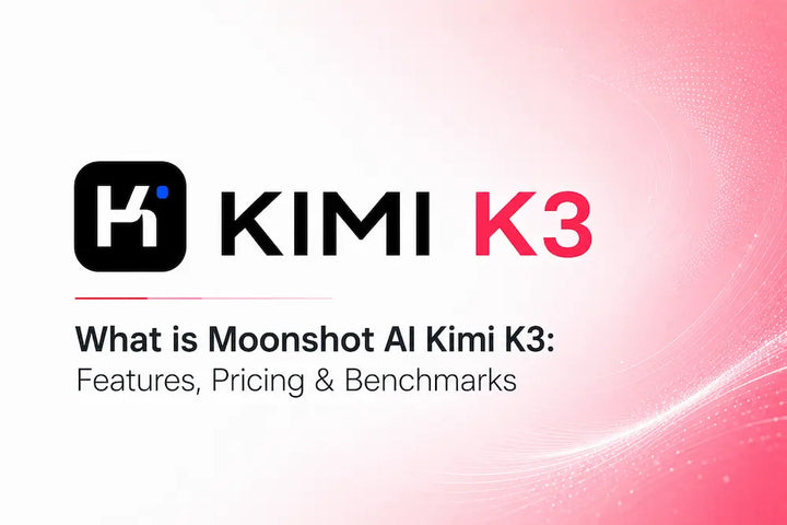 Moonshot AI Kimi K3 explained with features, pricing, and benchmark comparison.