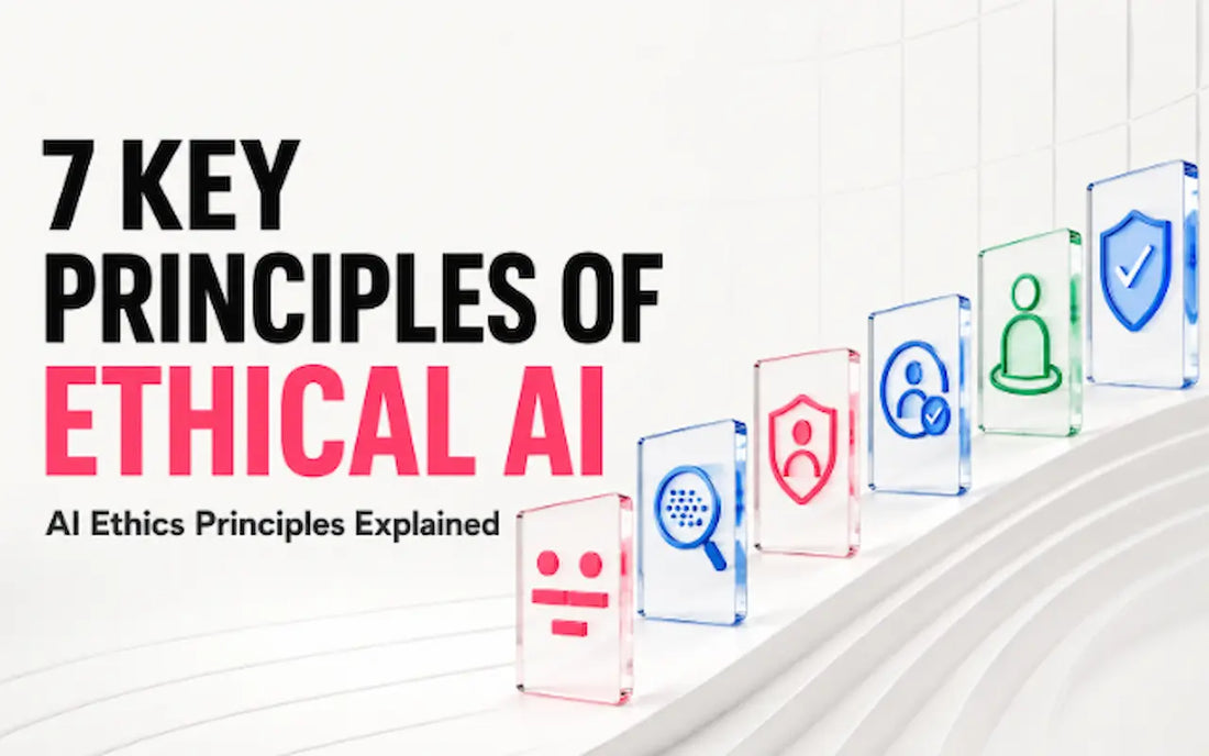 7 Key Principles of Ethical AI: AI Ethics Principles Explained