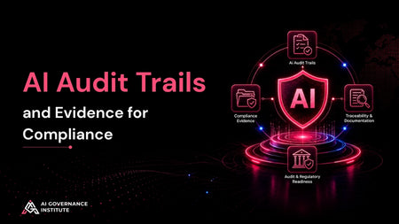 AI Audit Trails and Evidence for Compliance
