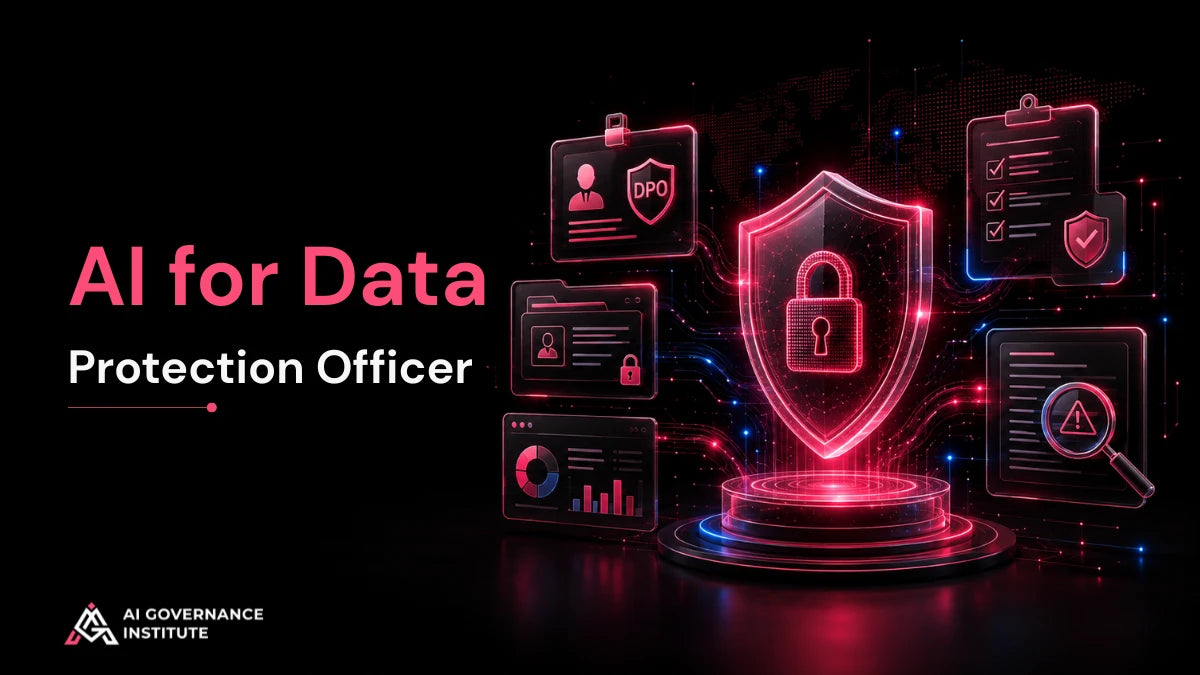 AI for Data Protection Officer