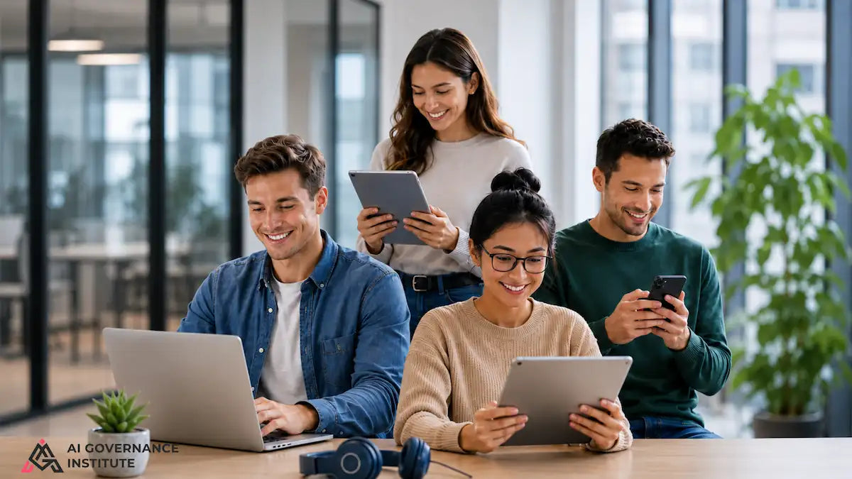 AI for Everyone: Understanding and Applying the Basics