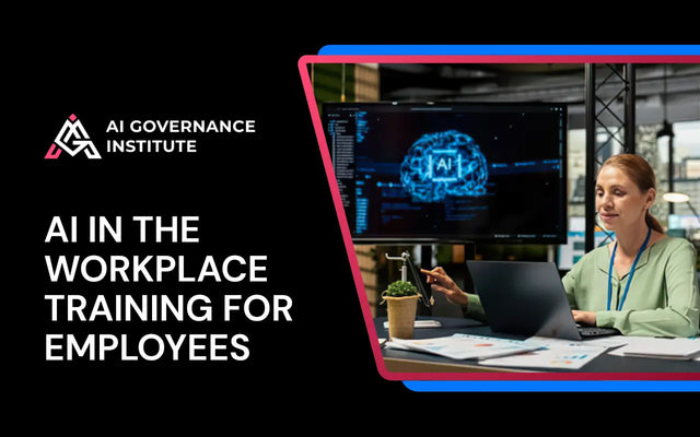 AI in the Workplace Training for Employees