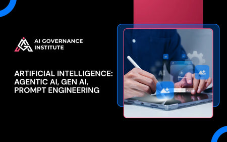 Artificial intelligence training covering Agentic AI, generative AI, prompt engineering, automation, and practical AI applications.