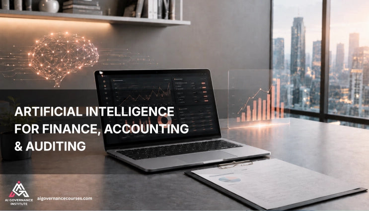Artificial Intelligence for Finance, Accounting & Auditing