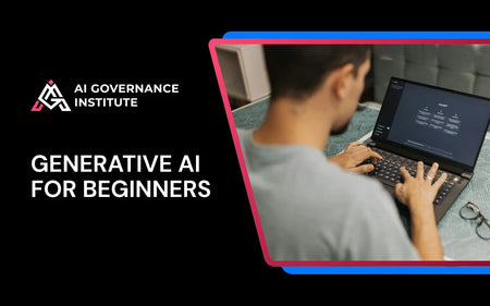 Generative AI for Beginners course introducing AI tools, core concepts and practical applications for everyday work and learning.