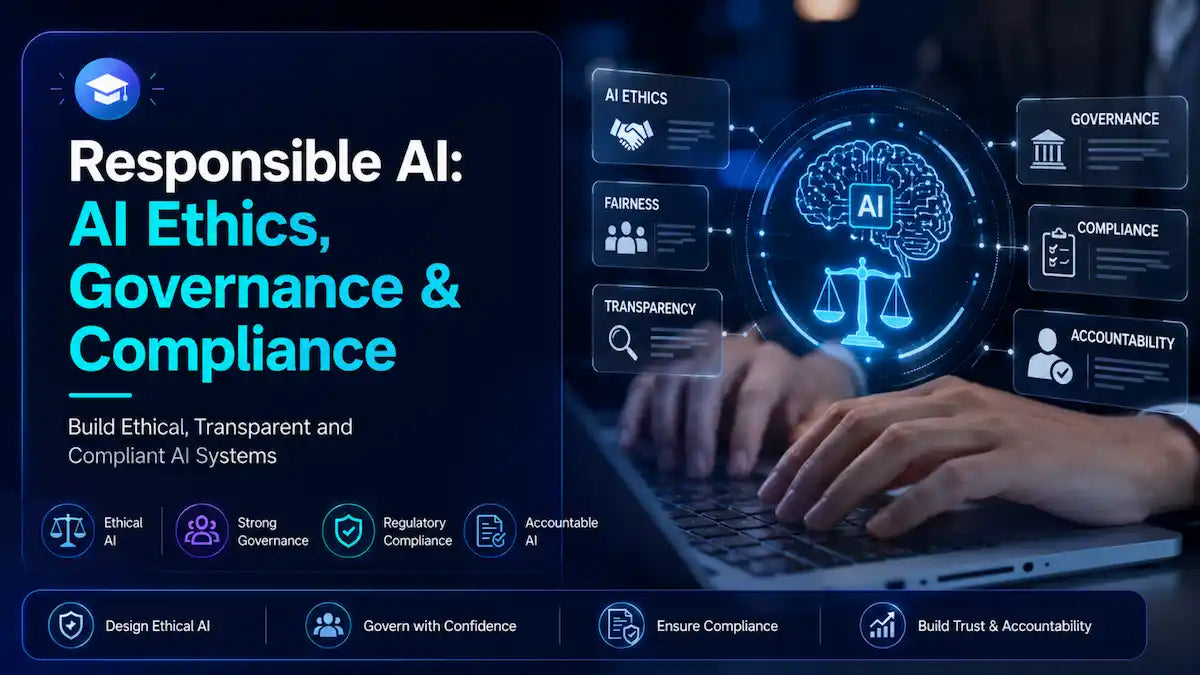 Responsible AI: AI Ethics, Governance & Compliance